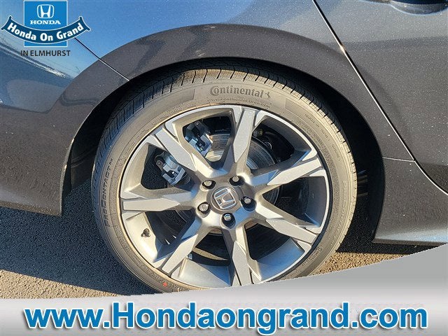 2026 Honda Civic Sedan Hybrid Sport Touring