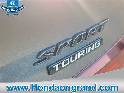 2026 Honda Civic Sedan Hybrid Sport Touring