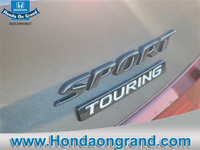 2026 Honda Civic Sedan Hybrid Sport Touring