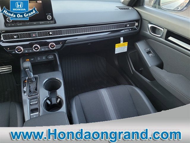 2026 Honda Civic Sedan Hybrid Sport