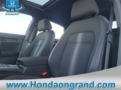 2026 Honda Civic Sedan Hybrid Sport