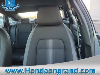 2026 Honda Civic Sedan Hybrid Sport