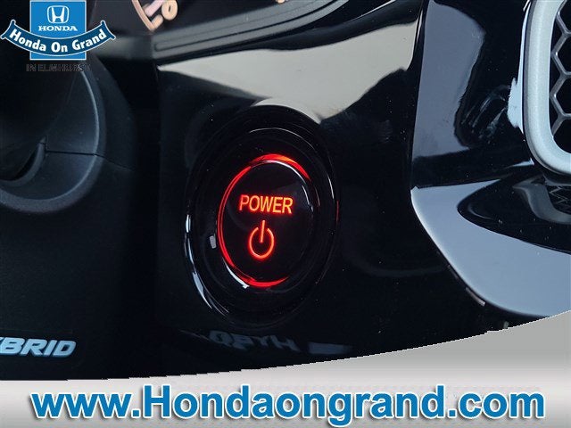 2026 Honda Civic Sedan Hybrid Sport