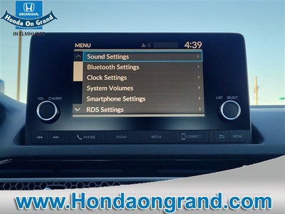 2026 Honda Civic Sedan Hybrid Sport