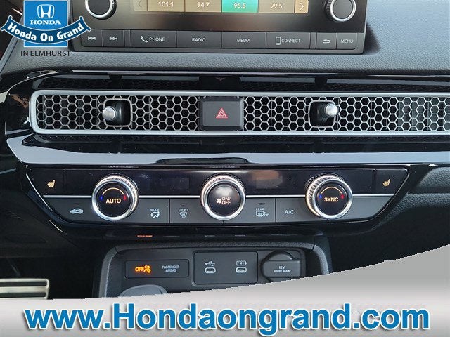 2026 Honda Civic Sedan Hybrid Sport