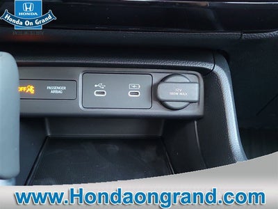 2026 Honda Civic Sedan Hybrid Sport