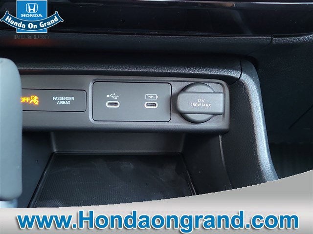 2026 Honda Civic Sedan Hybrid Sport