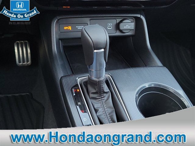 2026 Honda Civic Sedan Hybrid Sport