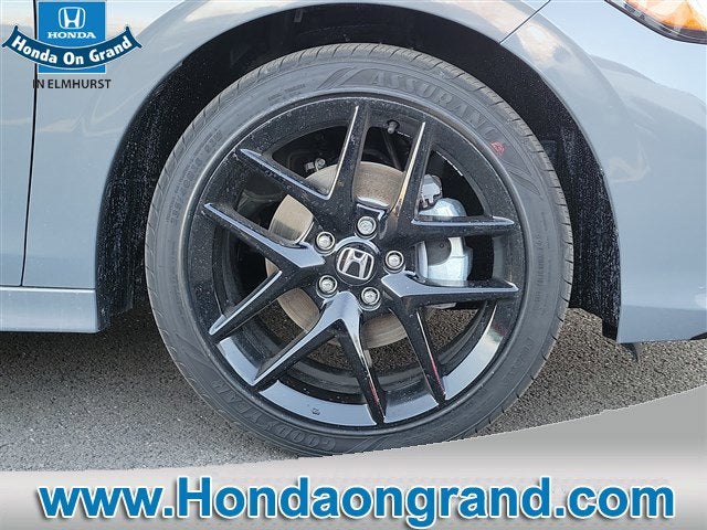 2026 Honda Civic Sedan Hybrid Sport