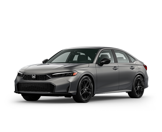 2026 Honda Civic Sedan Hybrid Sport