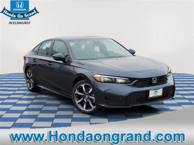 2026 Honda Civic Sedan Hybrid Sport Touring