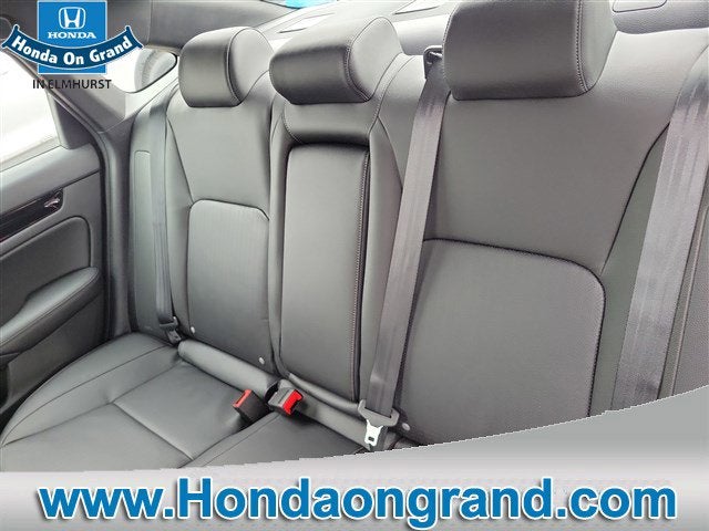 2026 Honda Civic Sedan Hybrid Sport Touring