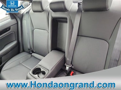 2026 Honda Civic Sedan Hybrid Sport Touring