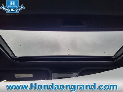 2026 Honda Civic Sedan Hybrid Sport Touring