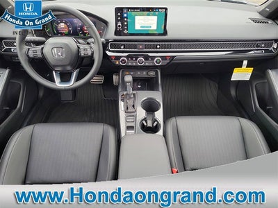 2026 Honda Civic Sedan Hybrid Sport Touring