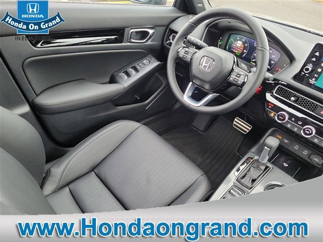 2026 Honda Civic Sedan Hybrid Sport Touring