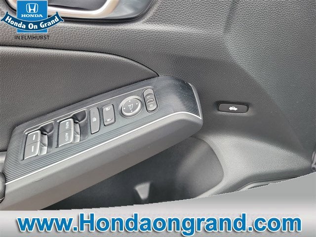 2026 Honda Civic Sedan Hybrid Sport Touring