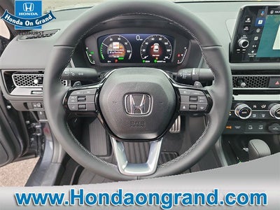 2026 Honda Civic Sedan Hybrid Sport Touring