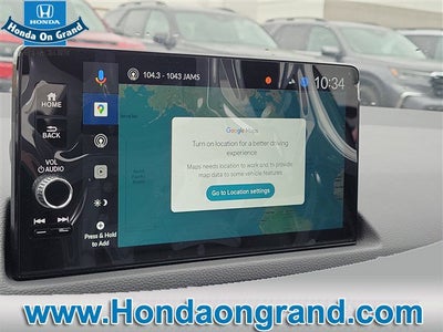 2026 Honda Civic Sedan Hybrid Sport Touring