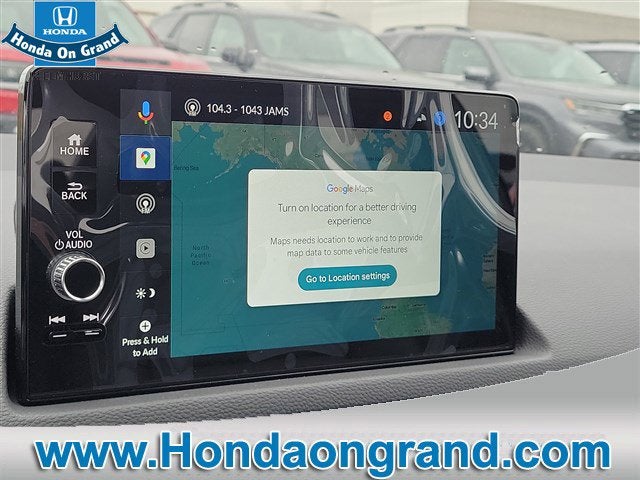 2026 Honda Civic Sedan Hybrid Sport Touring