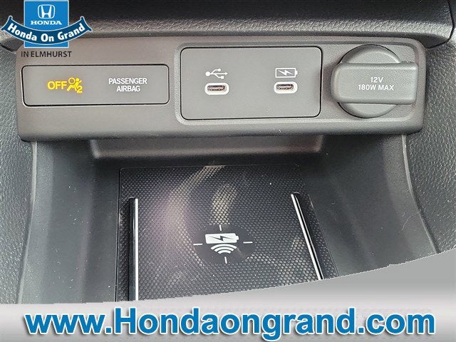 2026 Honda Civic Sedan Hybrid Sport Touring