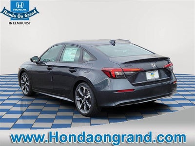 2026 Honda Civic Sedan Hybrid Sport Touring