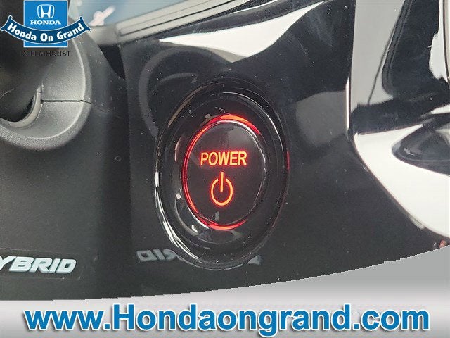 2026 Honda Civic Sedan Hybrid Sport Touring