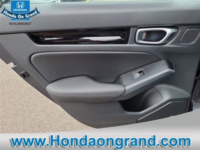 2026 Honda Civic Sedan Hybrid Sport Touring