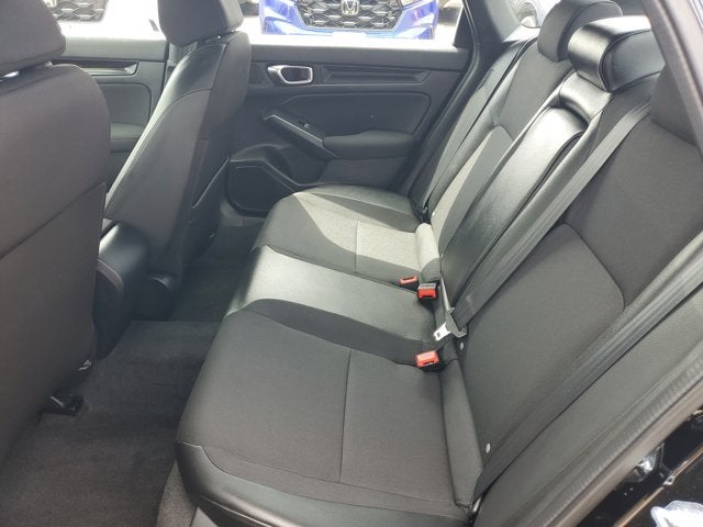 2026 Honda Civic Sedan Hybrid Sport