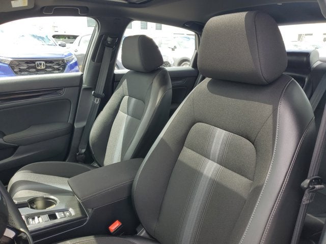 2026 Honda Civic Sedan Hybrid Sport