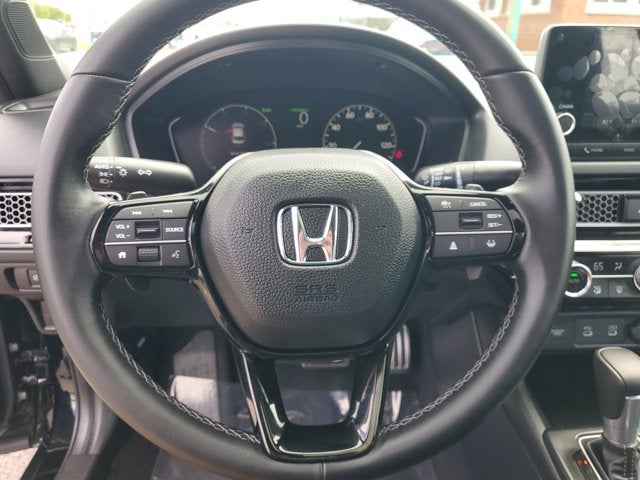 2026 Honda Civic Sedan Hybrid Sport