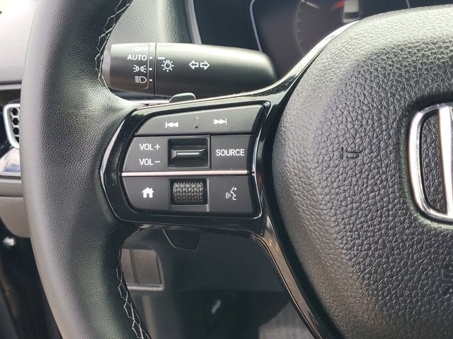 2026 Honda Civic Sedan Hybrid Sport