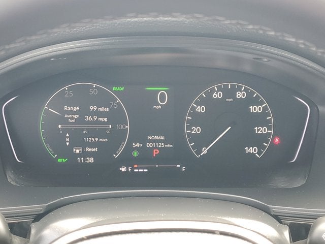 2026 Honda Civic Sedan Hybrid Sport