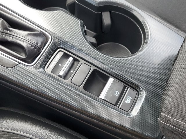 2026 Honda Civic Sedan Hybrid Sport