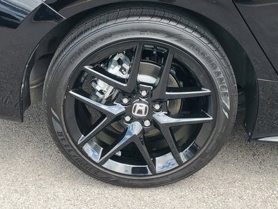 2026 Honda Civic Sedan Hybrid Sport