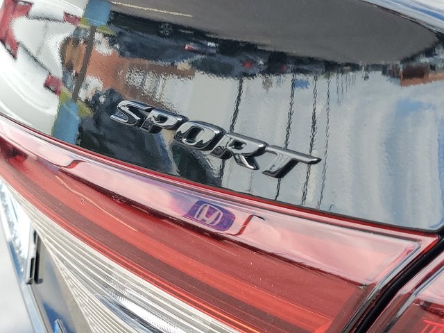 2026 Honda Civic Sedan Hybrid Sport