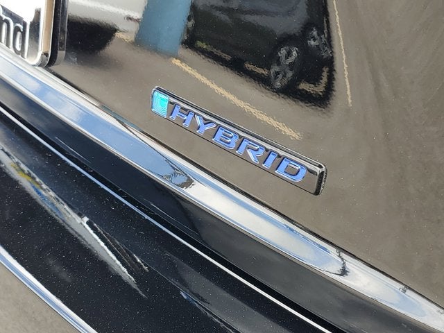 2026 Honda Civic Sedan Hybrid Sport