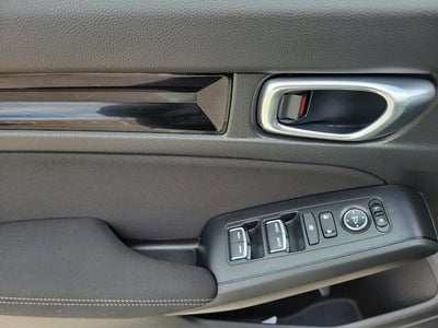 2026 Honda Civic Sedan Hybrid Sport