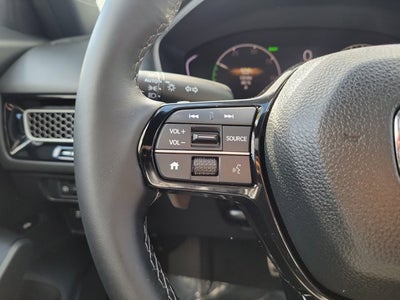 2026 Honda Civic Sedan Hybrid Sport