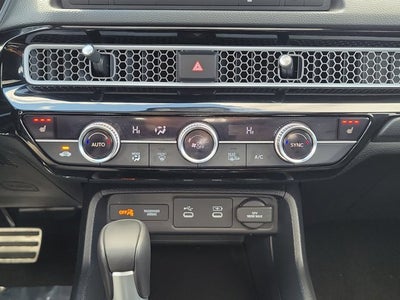 2026 Honda Civic Sedan Hybrid Sport