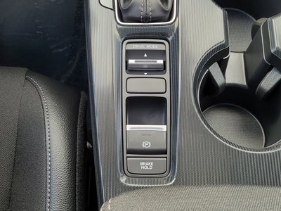 2026 Honda Civic Sedan Hybrid Sport