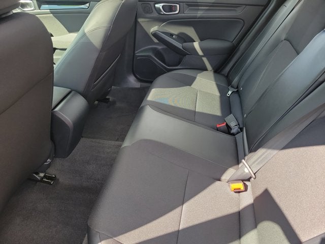 2026 Honda Civic Sedan Hybrid Sport