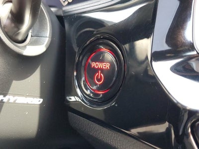 2026 Honda Civic Sedan Hybrid Sport