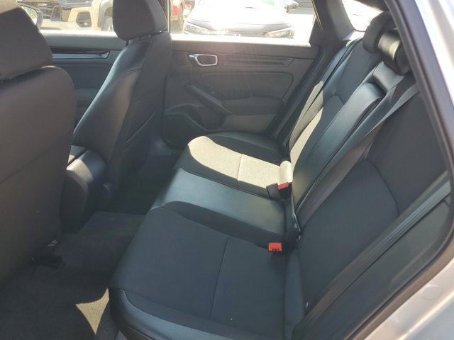 2026 Honda Civic Sedan Hybrid Sport
