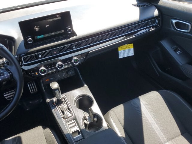 2026 Honda Civic Sedan Hybrid Sport