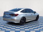 2026 Honda Civic Sedan Hybrid Sport