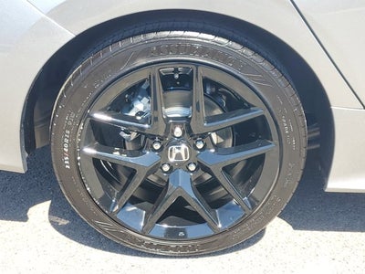 2026 Honda Civic Sedan Hybrid Sport