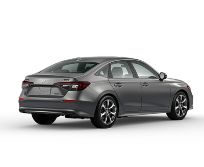 2026 Honda Civic Sedan Hybrid Sport Touring