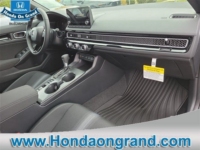 2027 Honda Civic Sedan Hybrid Sport