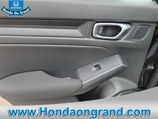 2027 Honda Civic Sedan Hybrid Sport